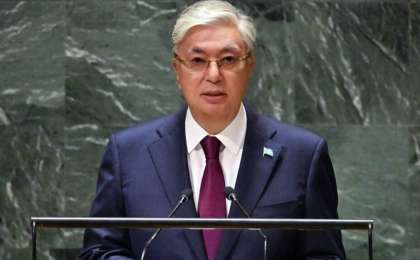 Президенттің Нью-Йорктегі жұмыс сапары басталды