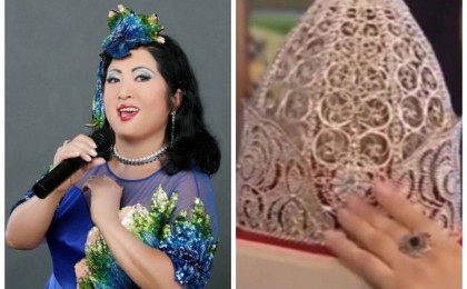 "33 мың долларға жасатқан" дейді әнші Мақпал