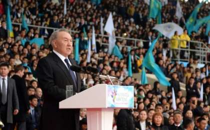 «Қайрат» — «Реал Мадрид»: Алматыдағы Орталық стадионға Назарбаевтар отбасы келуі мүмкін