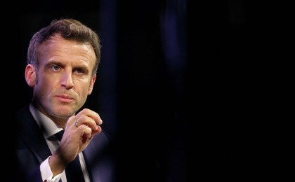 «Ең қиын күндер әлі алда»: Макрон Путинмен келіссөздерден кейін мәлімдеме жасады