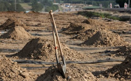 Тірідей жерленген ер адам бейіттен өзі шыға алды - Қазақстан жаңалықтары