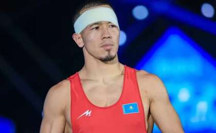 Айдос Сұлтанғали грек-рим күресінен әлем чемпионы атанды