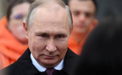 Ұлыбритания Путинді жалған ақпарат таратқаны үшін айыптады