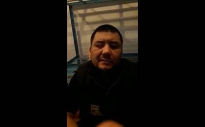 Жезқазғанда сотталушының аузы-көзін тігіп тастаған: Қызметтік тексеріс басталды