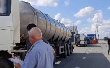 Ресей Қазақстаннан жіберілген 24 тонна сүтті кіргізбей қойды   