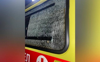 Ақмола облысында жедел жәрдем көлігіне оқ атқандар анықталды