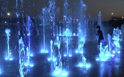 Нұр-Сұлтандағы субұрқақта Димаштың әндерін қосуға бола ма – видео