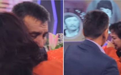 "Мені неге іздемедің?": Жамбыл облысының тұрғыны 20 жылдан соң әкесімен қауышты