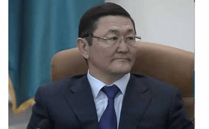 Тоқаев Берік Асыловты Бас прокурор етіп тағайындады