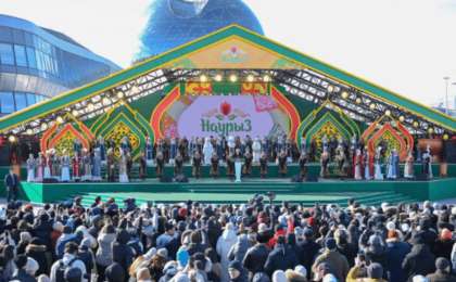 Тоқаев қазақстандықтарды Наурыз мерекесімен құттықтады