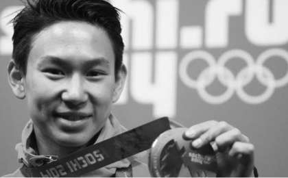 Алматыда мәнерлеп сырғанаушы Денис Теннің атына көше берілмек