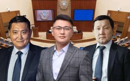 Бір мандатты жүйе бойынша депутат болғандардың тізімі жарияланды