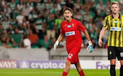 UEFA Шерхан Қалмұрзаның сейвін үздіктер қатарына қосты (видео)