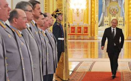 Путиннің қылмыстық бұйрығын орындаған ресейлік офицерлер Гаагадағы трибуналдың алдында жауап береді