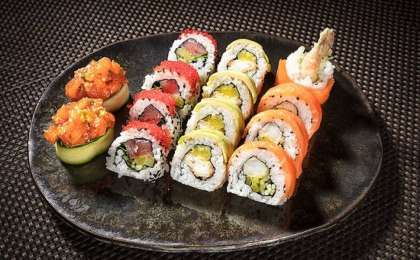 Бес жасар қыз суши жеп қайтыс болды