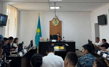 Хасан Қасымбаев соты: судьяны ауыстыру туралы өтініш қанағаттандырылмады  