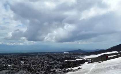 Камчаткада жойқын жер сілкінісі тіркеліп, цунами қаупі төнді