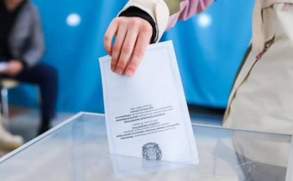 «Депутаттарымыз осы сенім үдесінен көрінеді деп сенеміз!»