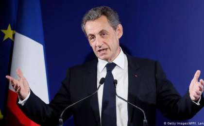 Францияда экс-президент Николя Саркозидің соты басталды