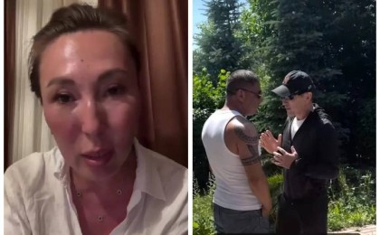 "Балаларын пайдаланғаны анық": Шымкенттің экс-әкімінің ағасы Марат Әйтеновтың бірінші әйелі экс-күйеуіне қолдау білдірді