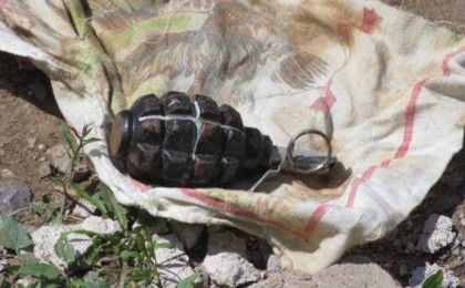 Полиция қоршауға алып, адамдарды эвакуациялады: Павлодар тұрғыны граната тауып алды