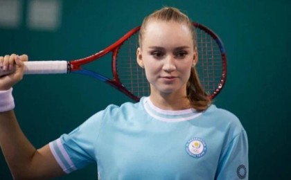 Елена Рыбакина WTA-1000 турнирінде жеңіске жетті