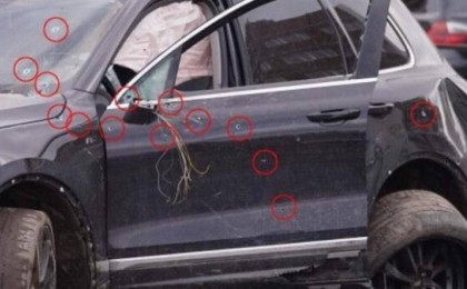 Латвияда қазақстандық футболшының агентін атып өлтірілді