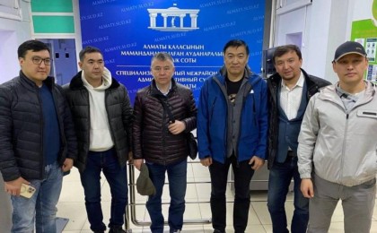 Сайлау нәтижесіне көңілі толмаған Мұхтар Тайжан сотқа жүгінді