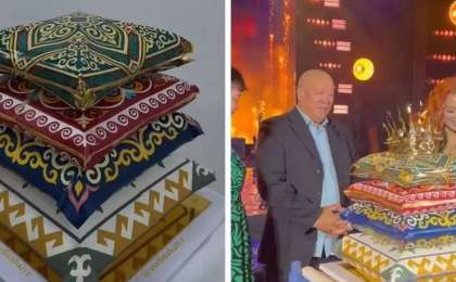 600 мың теңгенің торты: Сот отырысы кейінге қалдырылды