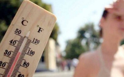 Еліміздің 7 аймағында аптап ыстық болады - Қазақстан жаңалықтары