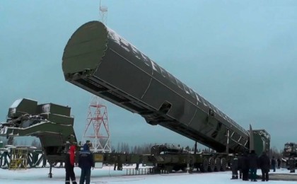 Ресей қару-жарақ өндірісіне тағы 22 трлн. рубль жұмсайды