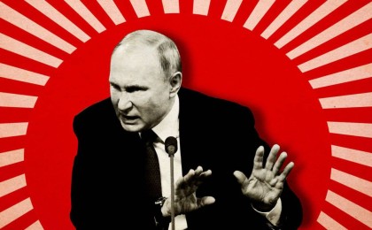 "Путин режимі құлауы мүмкін"