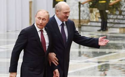 Лукашенконың енді Путинге көмектескісі келмейді