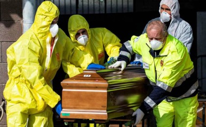 Павлодар облысында коронавирустан көз жұмған науқастың бірінші тесті теріс болған - Қазақстан жаңалықтары