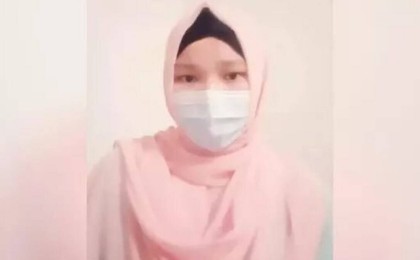 ҰҚК (КНБ) офицері мені зорламақ болды: Қыз халықтан араша сұрады (видео)