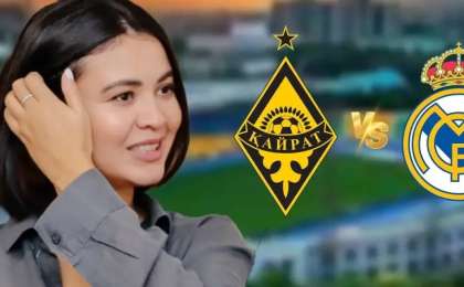 «Реалда» жұмыс істеген қазақ қызы «Қайратқа» қандай PR-кеңес айтты – эксклюзив сұхбат