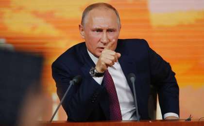 "Путин ядролық соғысты бастауға дайын!"