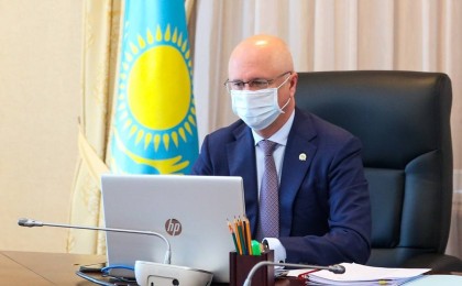 Халықтың алдында ашық жұмыс істеп жатырмын – Роман Скляр