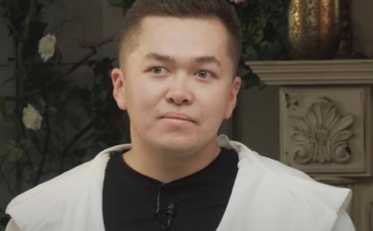 Танымал мобилограф Қыран Талапбек "Құрмет" орденінің иегері атанды