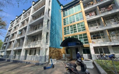 Атақты ҚазҰУ-дың жатақханалары жаға ұстатты