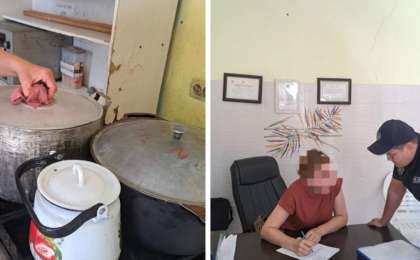 «10 баланы еденге отырғызып, бір қасықпен тамақтандырған»: Шымкенттегі лас балабақша елді шошытты