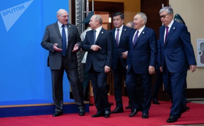 Қазақстан президенті ЕАЭО-дағы пікірталастар туралы айтты