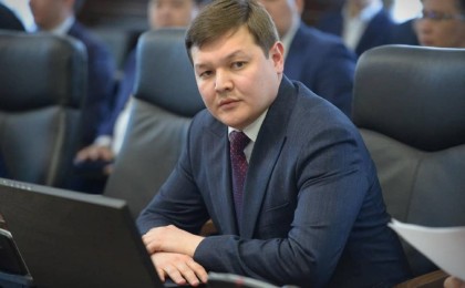 Асхат Оралов: «Nur Otan» партиясының атауы «Amanat» деп өзгертілді