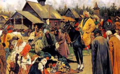 Президент РФ подписал указ о проведении в 2030 году 650-летия Куликовской битвы