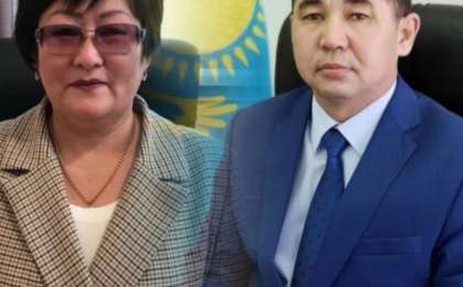 Кабинеттегі жасырын камера: Ақтөбе облысында аудан әкіміне пара жасады деген айып тағылды