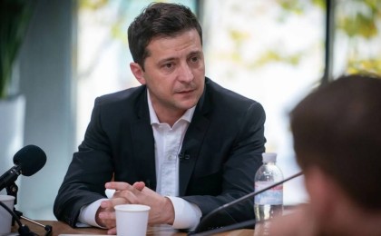 Соғыс жалғасады. Зеленский Ресеймен келіссөздерге қанағаттанбағанын айтты