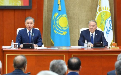 Нығматулин де шығарылды