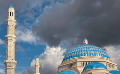 Әйелге имам болуға шектеу жоқ – халықаралық заңгер