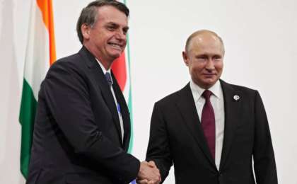 Бразилия Путиннің әрекетін айыптамайды