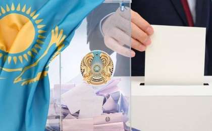 Сайлау басталды: сайлаушылар тізімінде 12 320 052 азамат бар